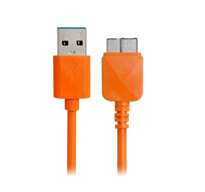 USB 3.0 Charging Data Cable for Samsung Galaxy Note 3, 5ft (KS-U330)