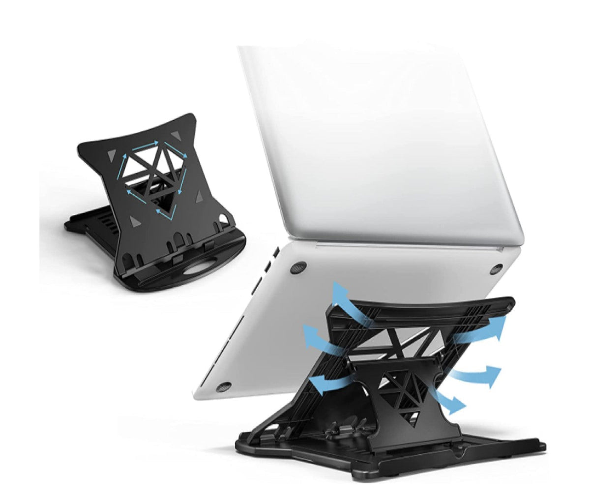 Tech Stand Tech Theory - Adjustable Swivel Laptop Stand (TT-LTSW) – COWBOY USA