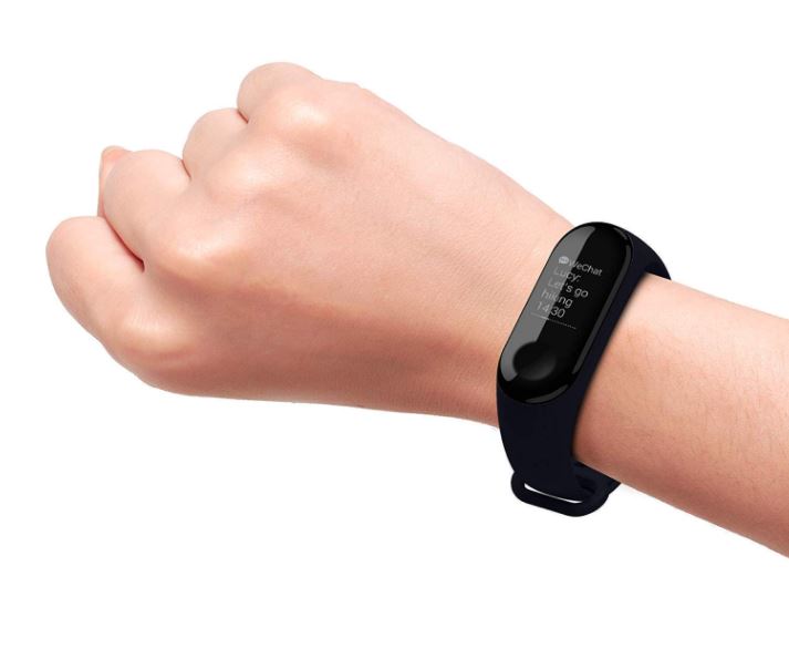 Fitness Tracker M3 (Smart Bracelet)