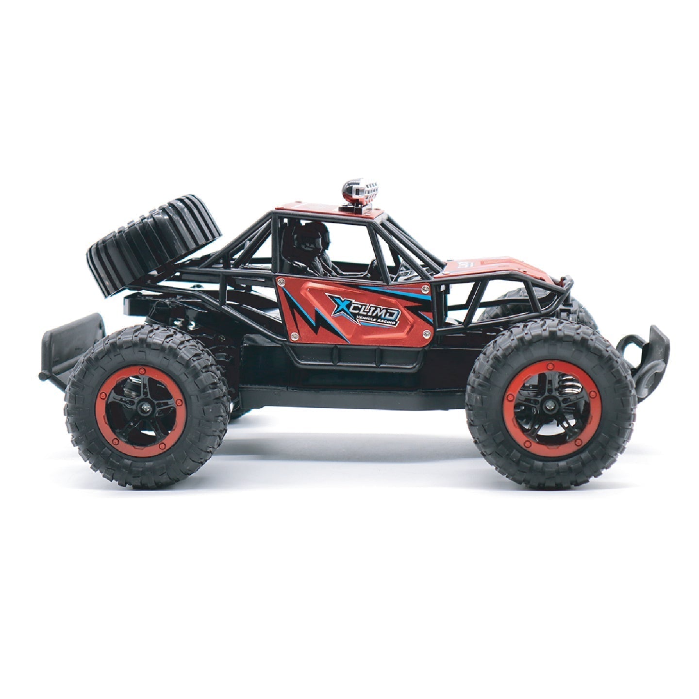 Off Road Toy Car (D880) (S-Racer-I) - Remote Control