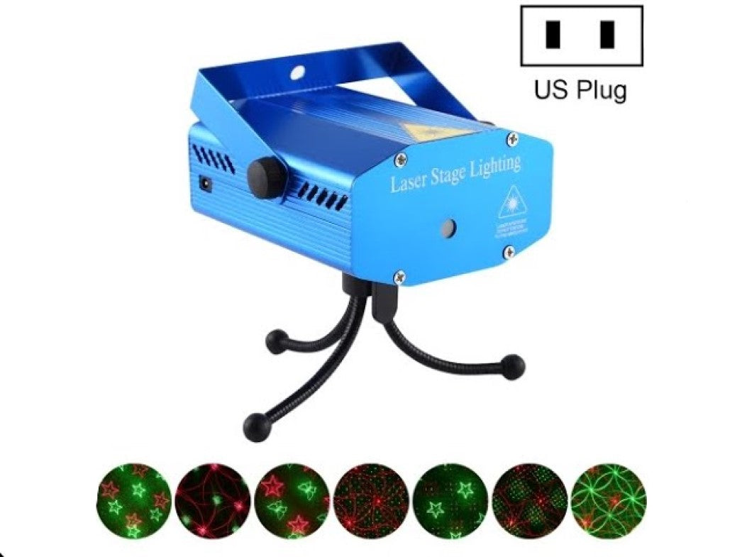 Mini Laser Stage Lighting