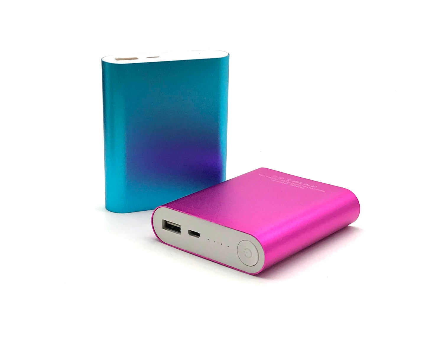 Power Bank 10400mAh (Metal)