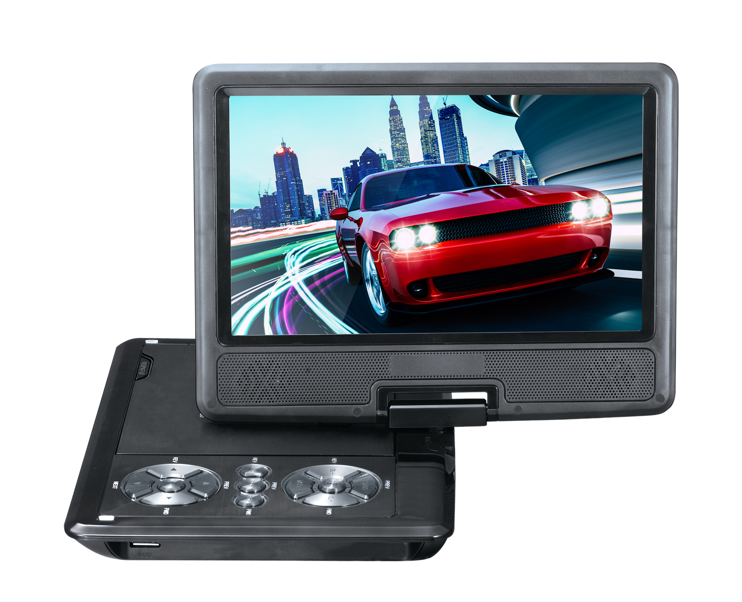 Portable Multimedia Player 9'' (PD9588)