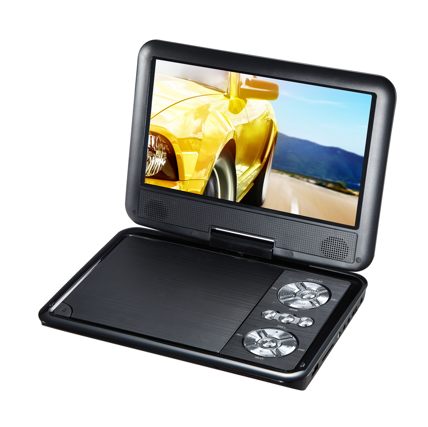 Portable Multimedia Player 9'' (PD9588)