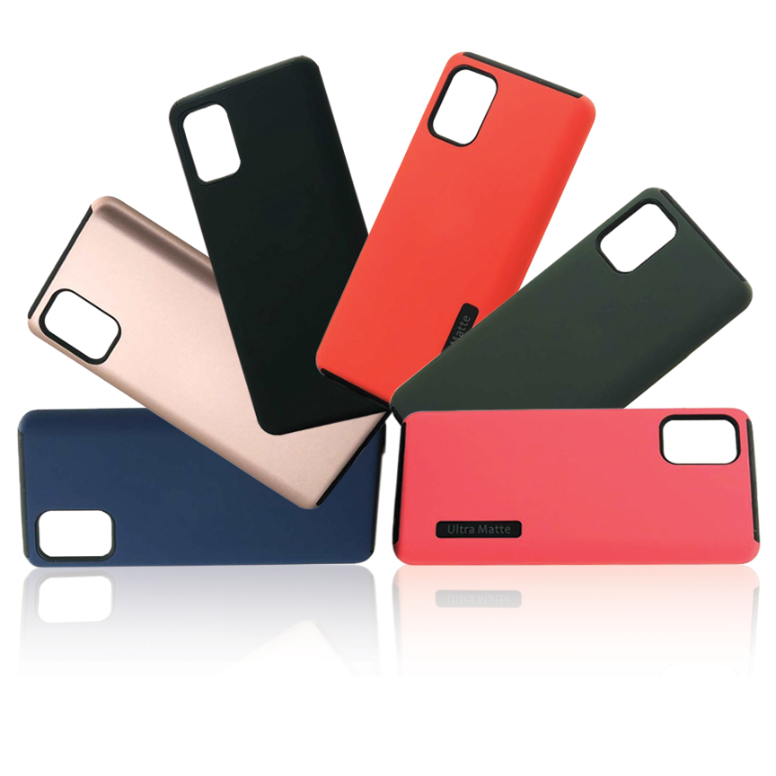 Case- Ultra Mate Hybrid Cases (For Note 20 & Note 20 Ultra)