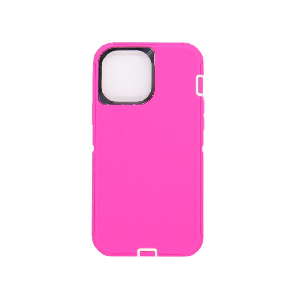 Case- Defender Case with Clip (All iPhone 13 Series)