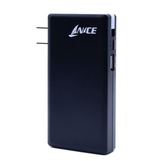 Power Bank 6000mAh (with Wall Adapter)