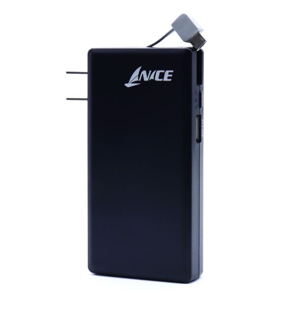 Power Bank 6000mAh (with Wall Adapter)