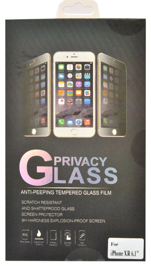 Privacy Tempered Glass for iPhone