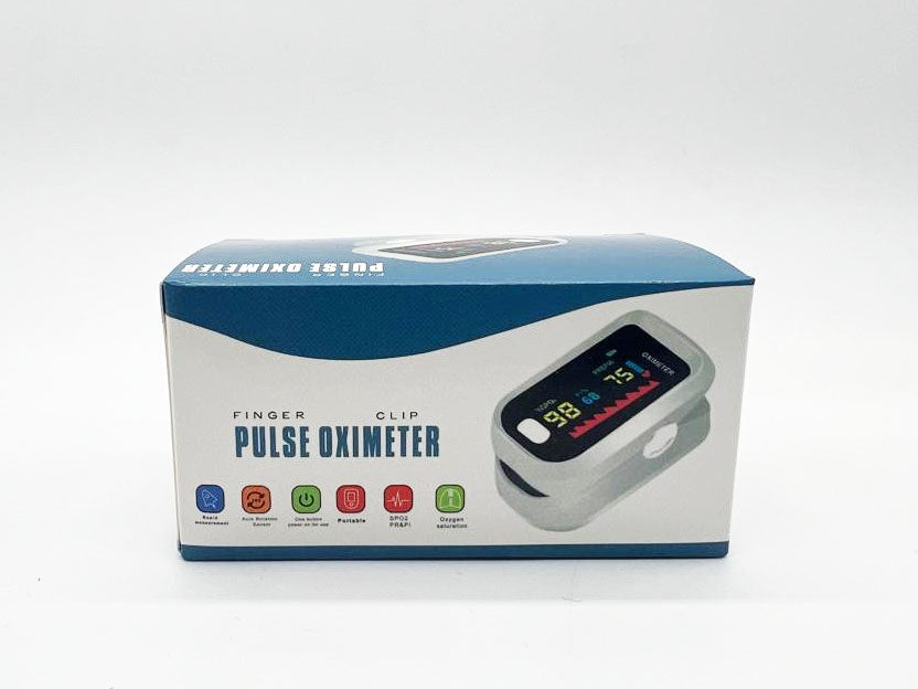 Pulse Oximeter - Finger Clip (OX-836)