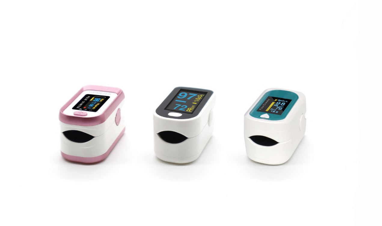 Pulse Oximeter - Finger Clip (OX-836)