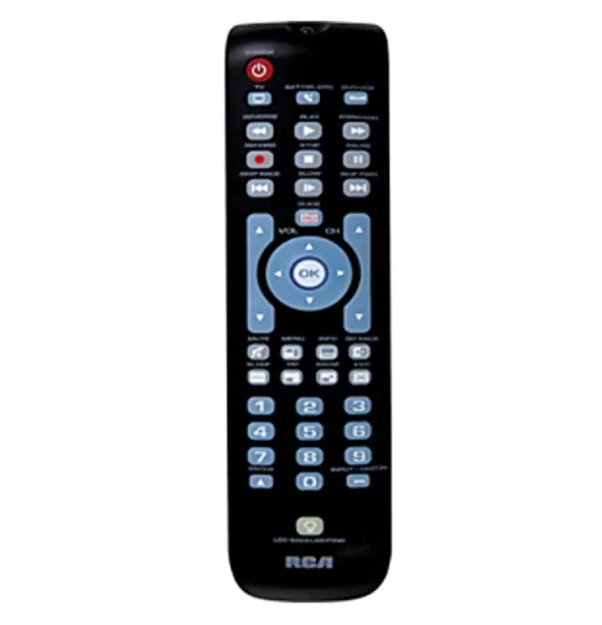 RCA 3 Device Universal Remote (RCRN03BR)