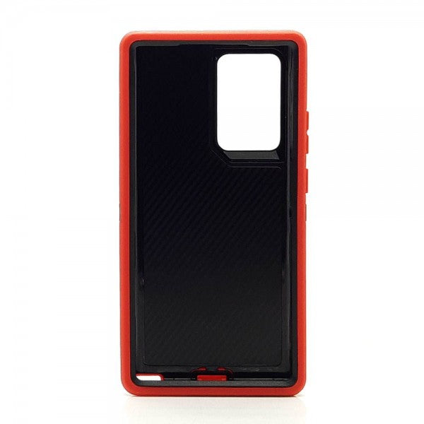 Case- Defender Case with Clip (For Note 20 & Note 20 Ultra)