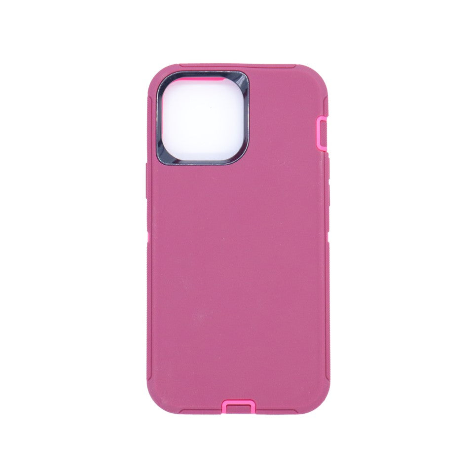 Case- Defender Case with Clip (All iPhone 12 & 11 Series)