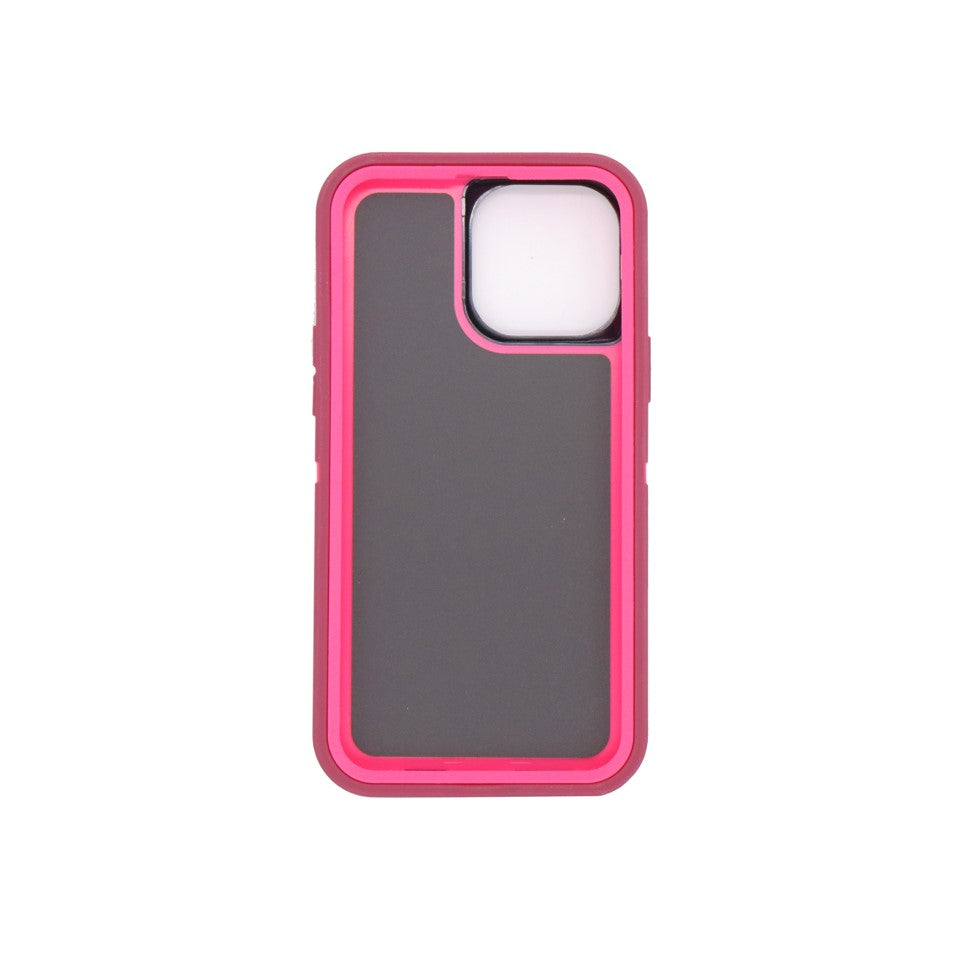 Case- Defender Case with Clip (All iPhone 13 Series)