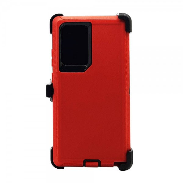 Case- Defender Case with Clip (For Note 20 & Note 20 Ultra)