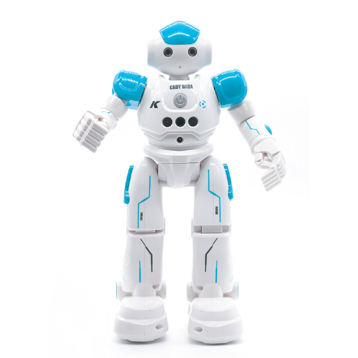 Robot Cady Action Toy (R2)