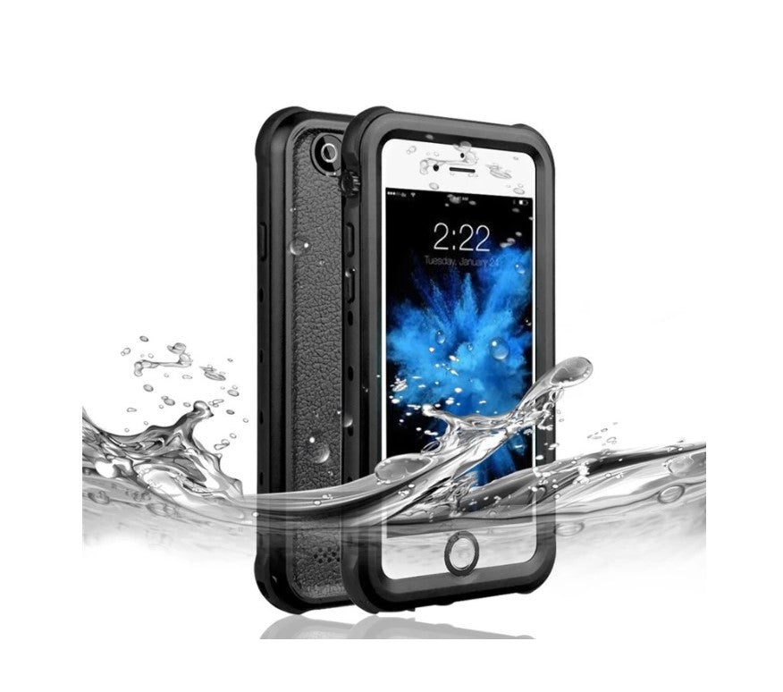 Case- Waterproof (Red Pepper) (All iPhones)