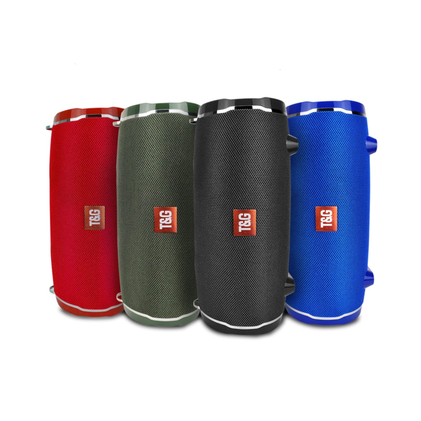 Portable Wireless Speaker (TG187)