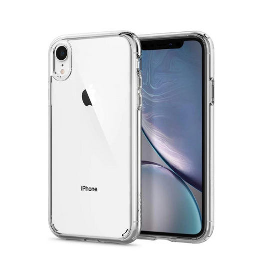 TPU Case - Clear (Iphone X)