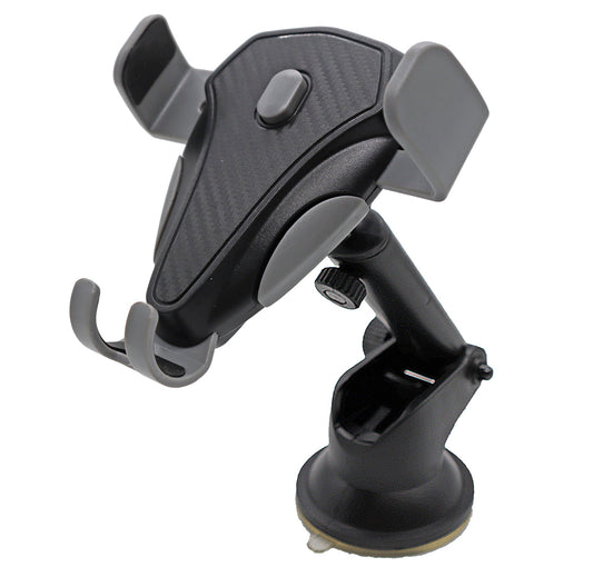 Tech Theory -Extendable Phone Dashboard Mount (w Easy One Button Lock) (TT-OBRM-01)