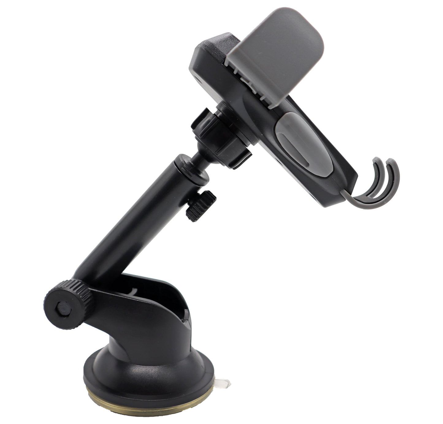 Tech Theory -Extendable Phone Dashboard Mount (w Easy One Button Lock) (TT-OBRM-01)