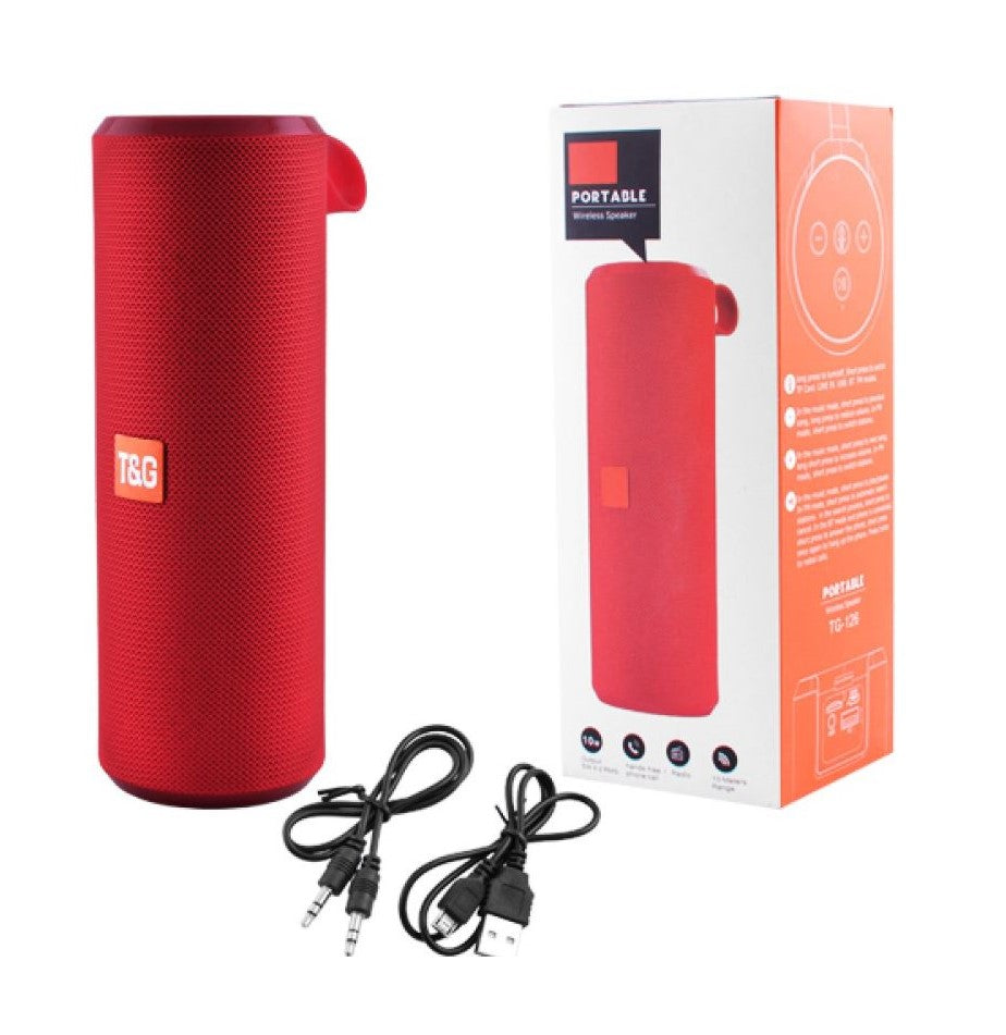 Portable Wireless Speaker (TG126)