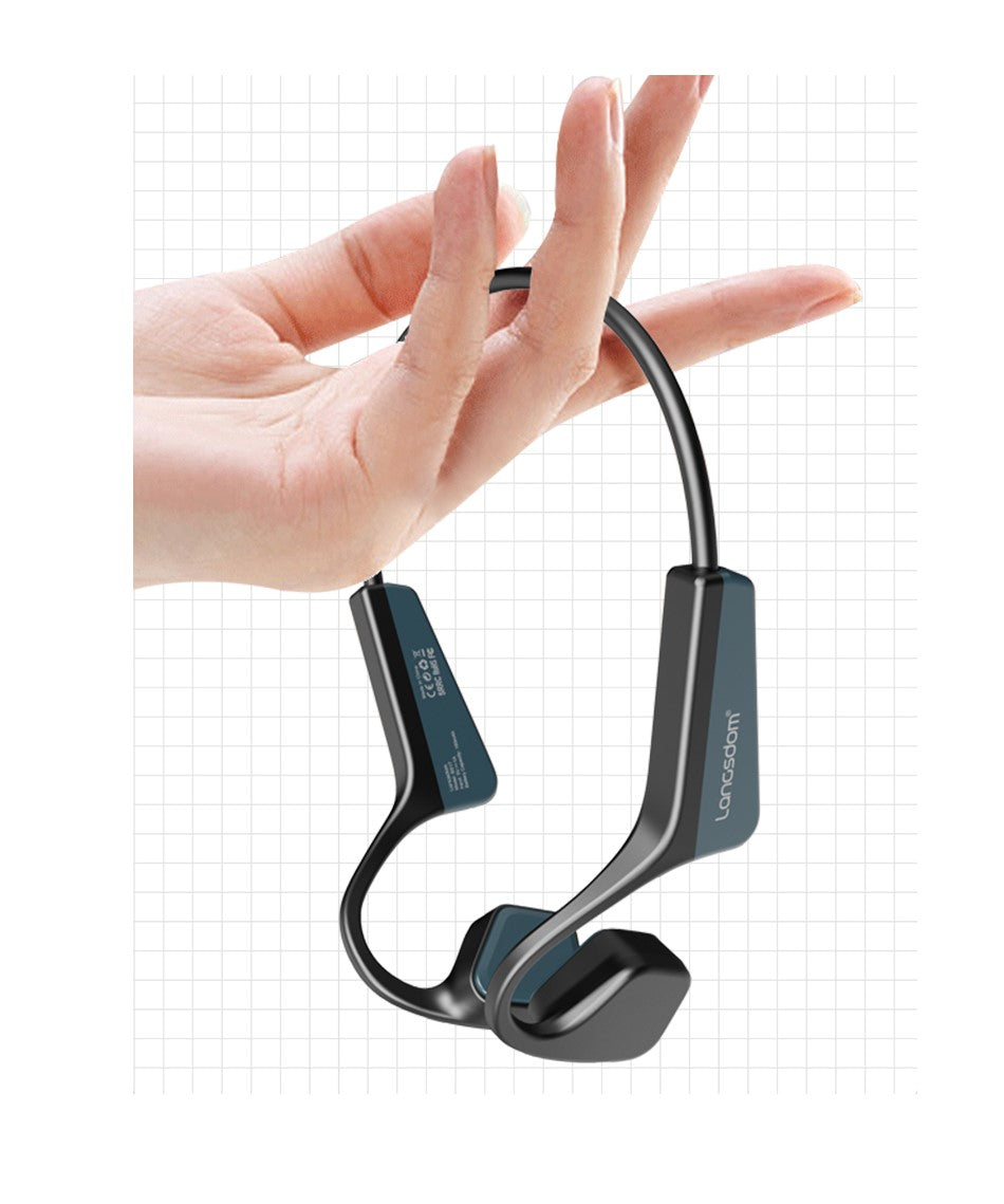 Bone Conduction Headphones - Langsdom (BS17)