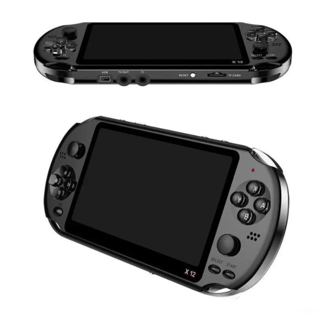 Handheld Game Player 5.1'' Display (X12)