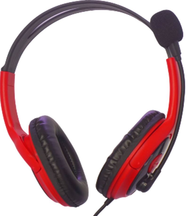 Gaming Headphones w/ Microphone (X4)