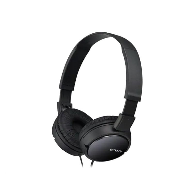 Sony Wired On-Ear Headphones - ZX110