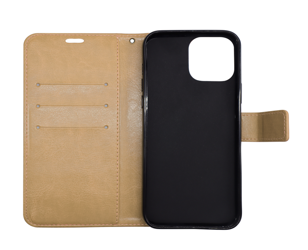 Case - Wallet Phone Case (For All iPhone Series)