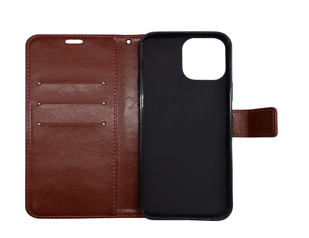 Case - Wallet Phone Case (For All iPhone Series)