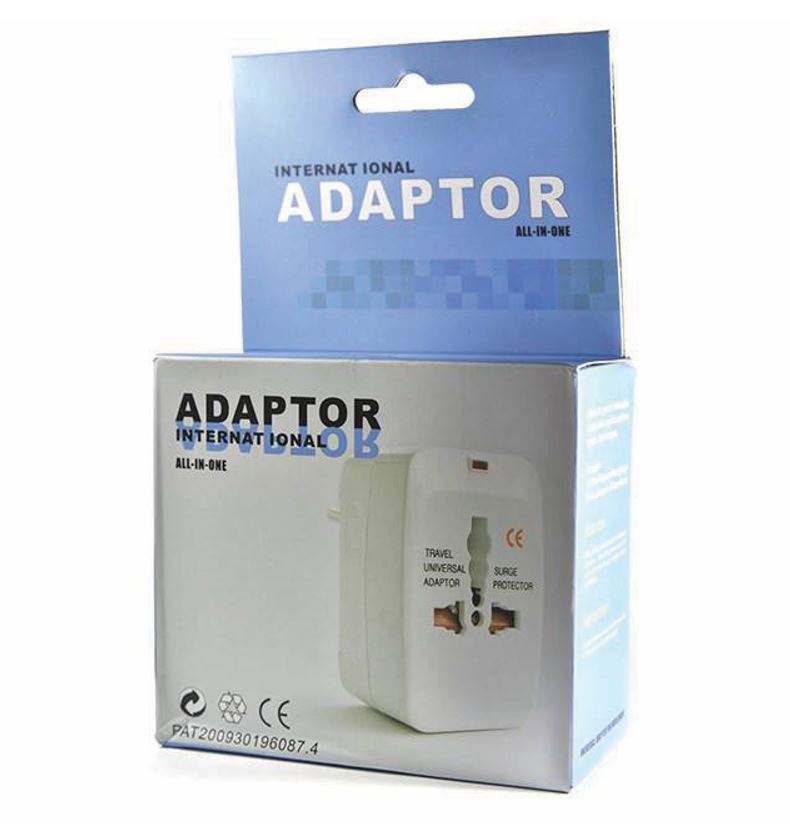 International Wall Adapter (CAI-10)