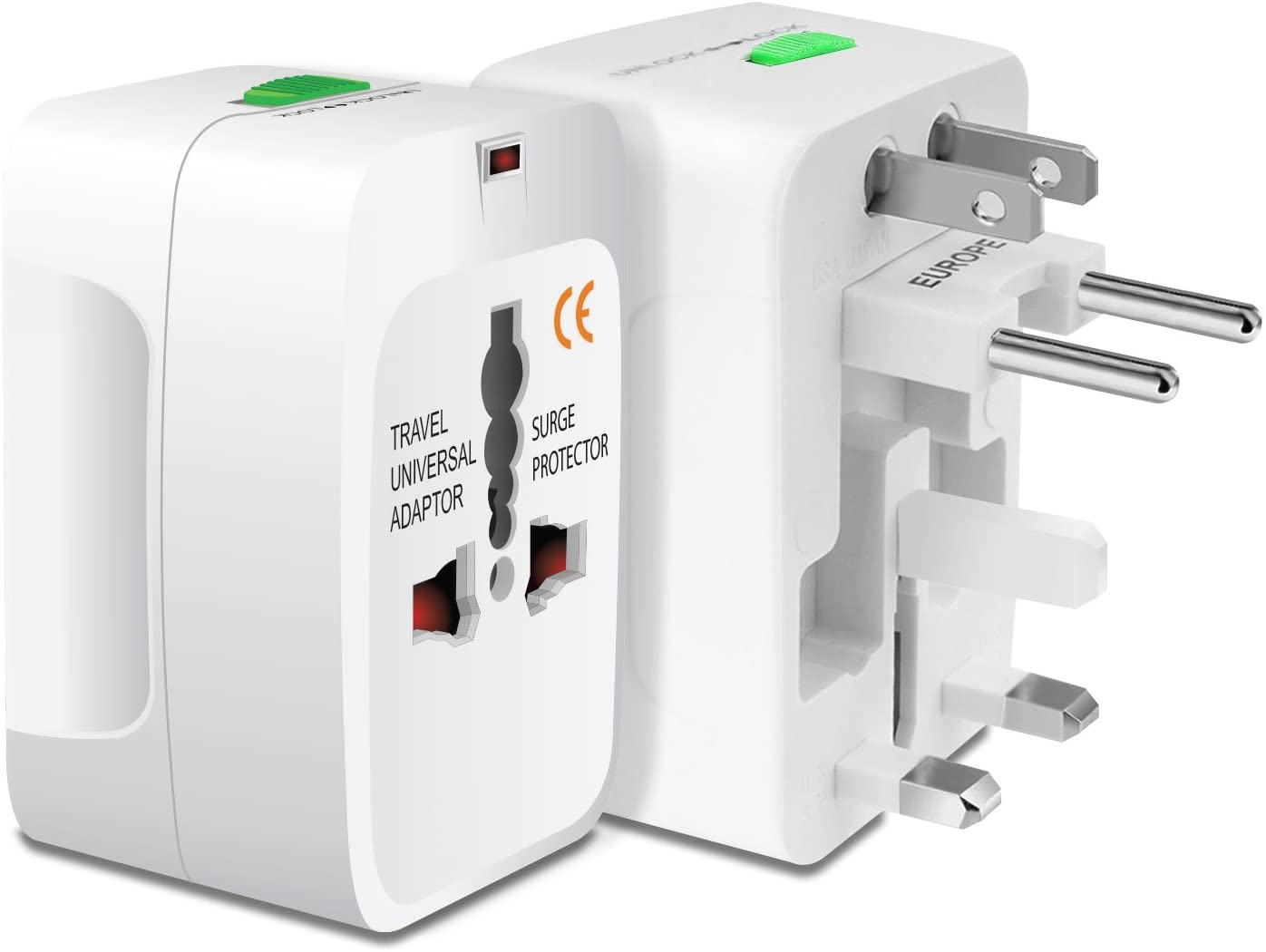 International Universal Wall Adapter (1 USB) (CAI-11)