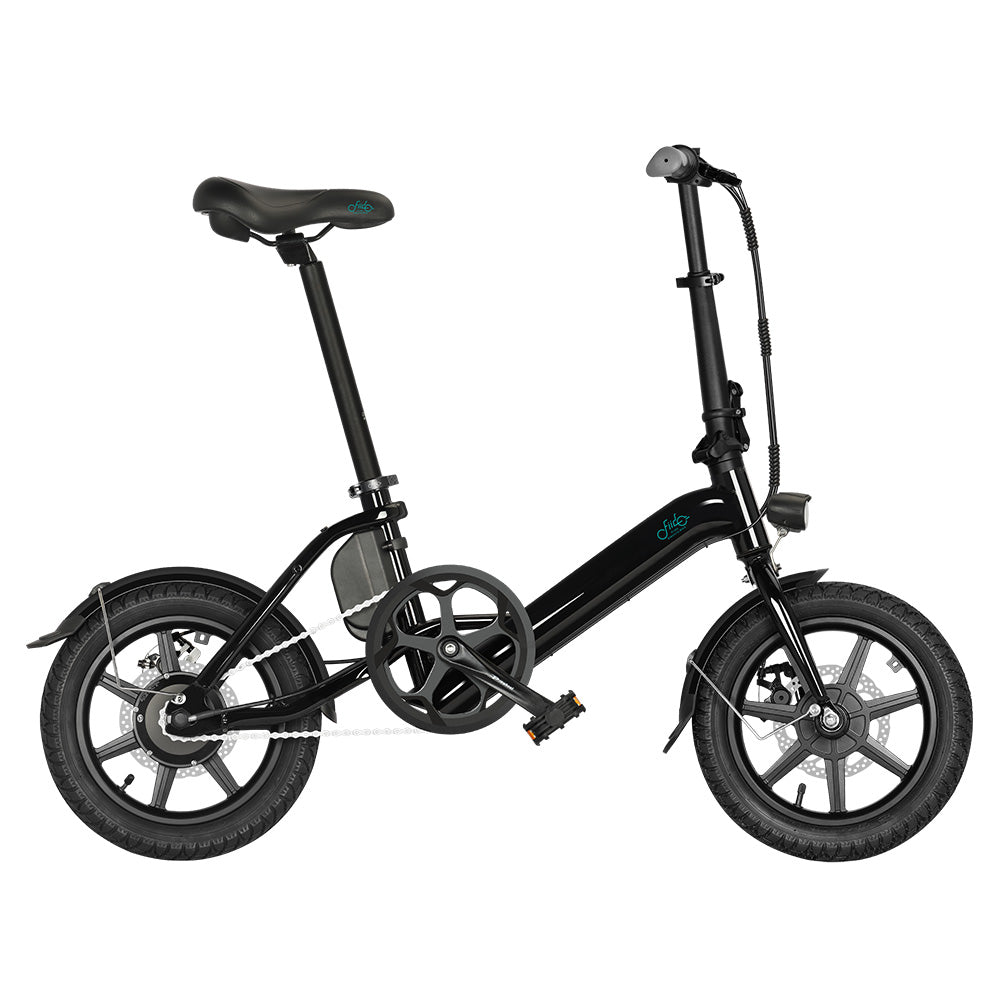 FIIDO D3 Pro E-Bike