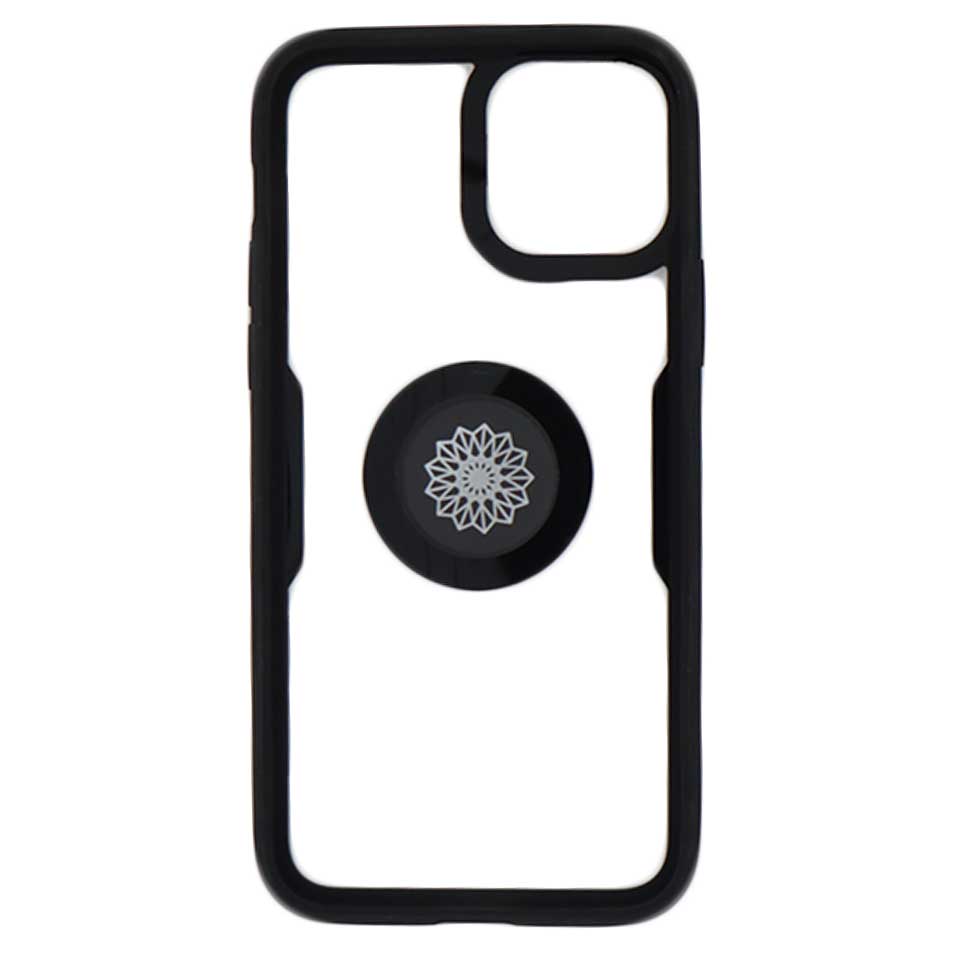 Case - Clear TPU with Ring (All iPhone )