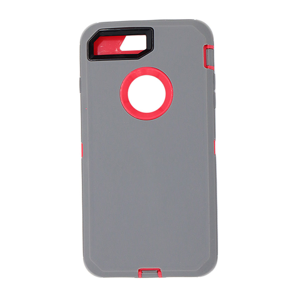 Case- Defender Case with Clip (For iPhone 7/8 Plus & iPhone 7/8)