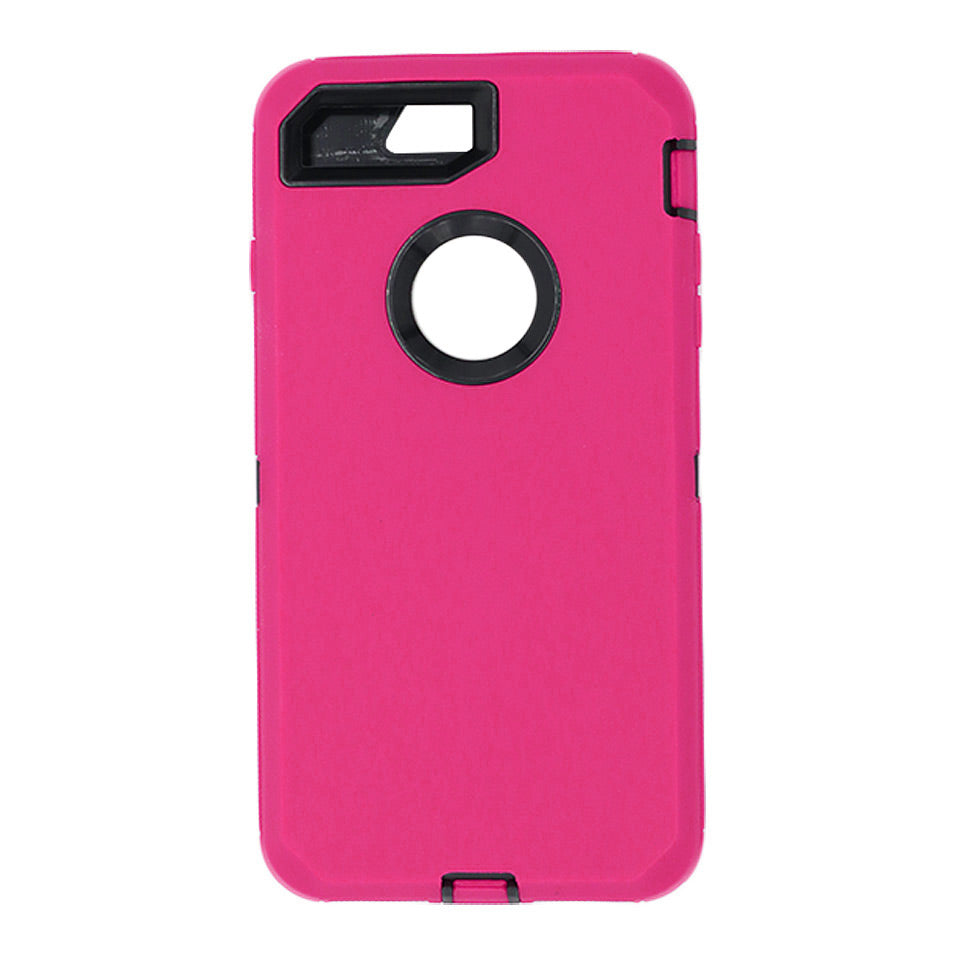 Case- Defender Case with Clip (For iPhone 7/8 Plus & iPhone 7/8)