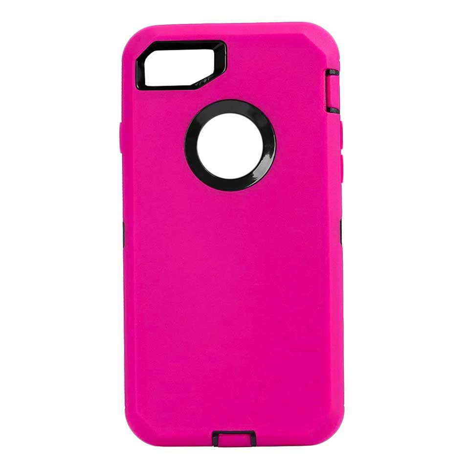 Case- Defender Case with Clip (For iPhone 6 Plus & iPhone 6)