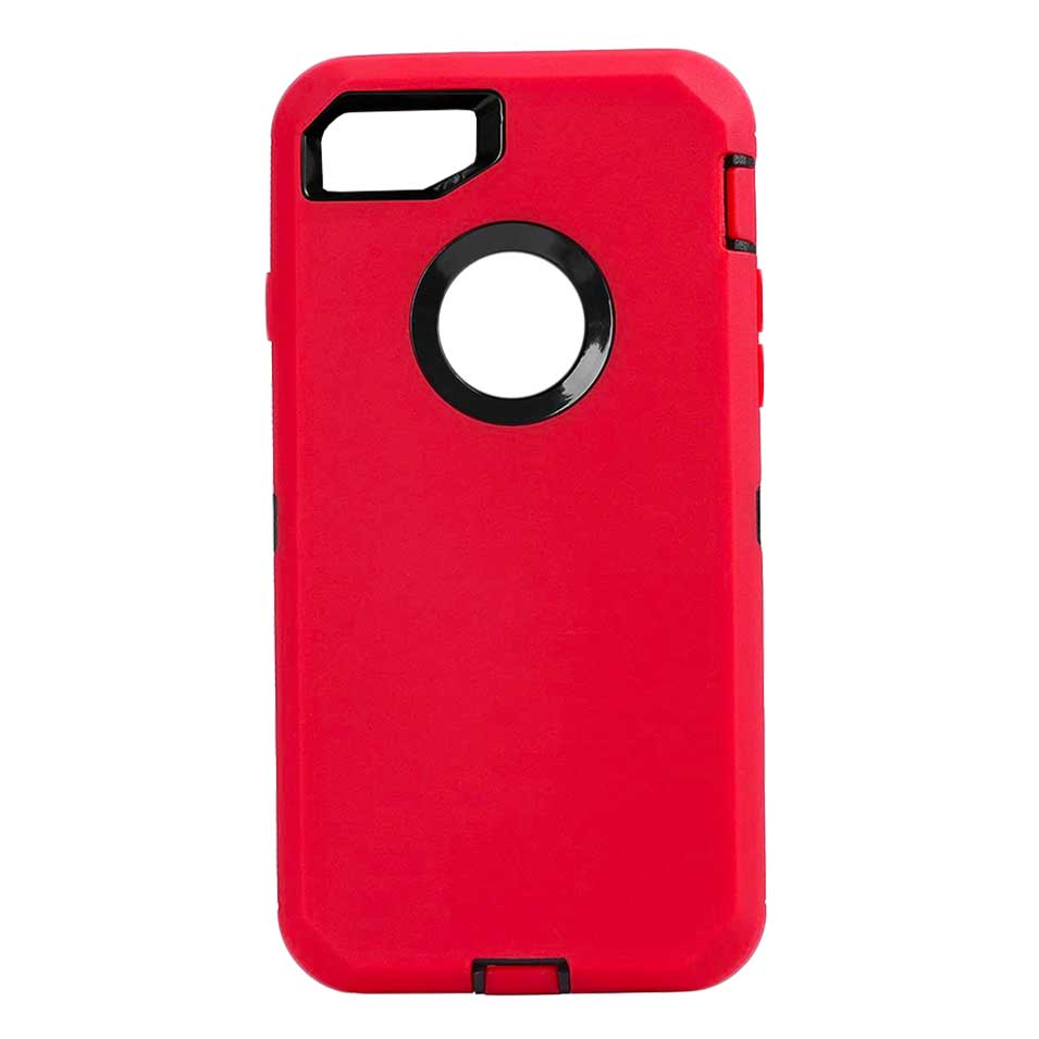 Case- Defender Case with Clip (For iPhone 6 Plus & iPhone 6)