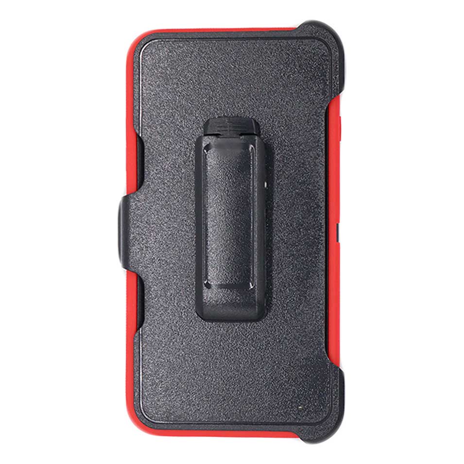 Case- Defender Case with Clip (For iPhone 6 Plus & iPhone 6)