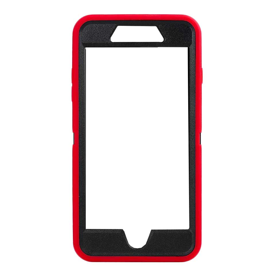 Case- Defender Case with Clip (For iPhone 6 Plus & iPhone 6)