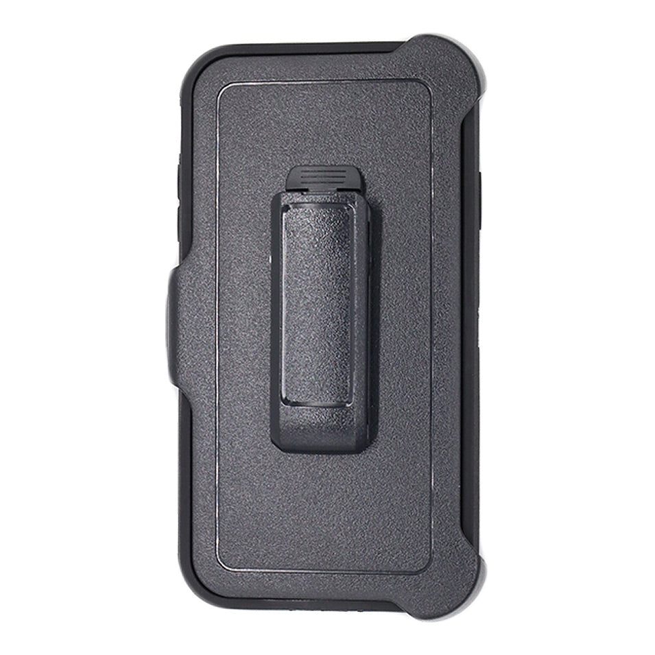 Case- Defender Case with Clip (For iPhone Xsmax/ XR/ X Model)