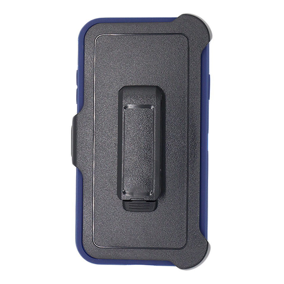 Case- Defender Case with Clip (For iPhone Xsmax/ XR/ X Model)