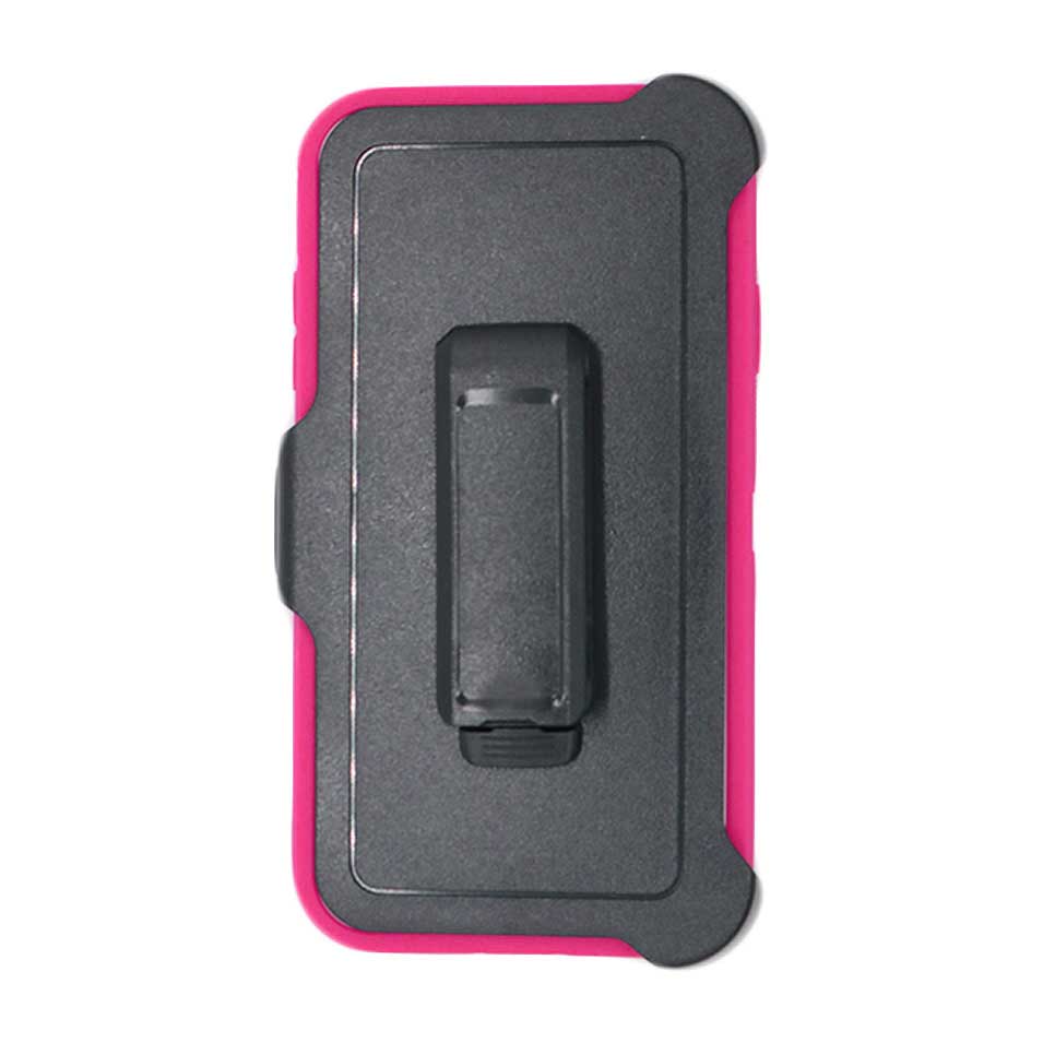 Case- Defender Case with Clip (For iPhone Xsmax/ XR/ X Model)