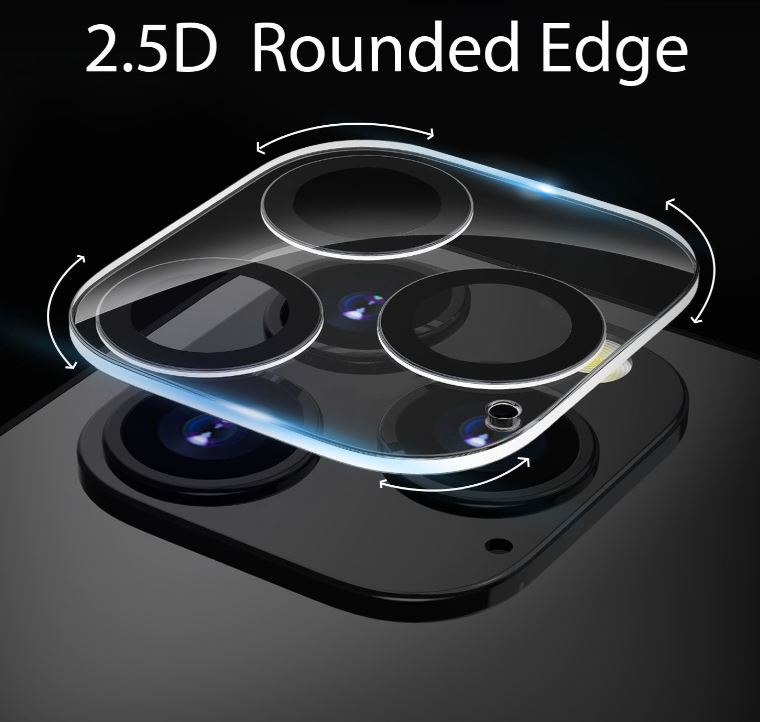 iPhone Camera Lens Protection Shield / Cover