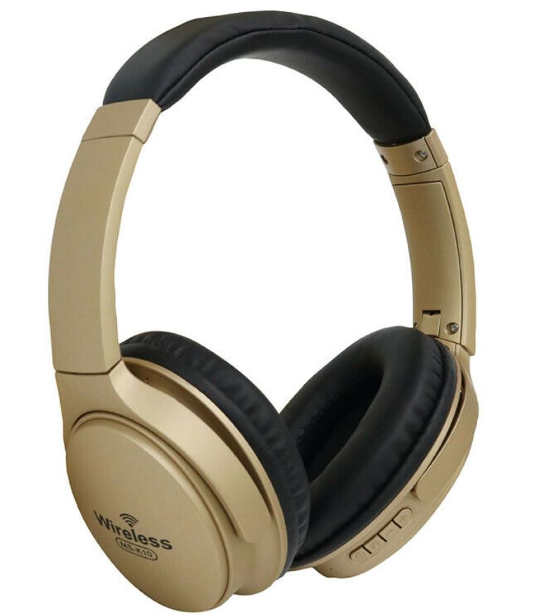 Quiet Comfort MS-K10 Wireless Stereo Extra Bass Headset