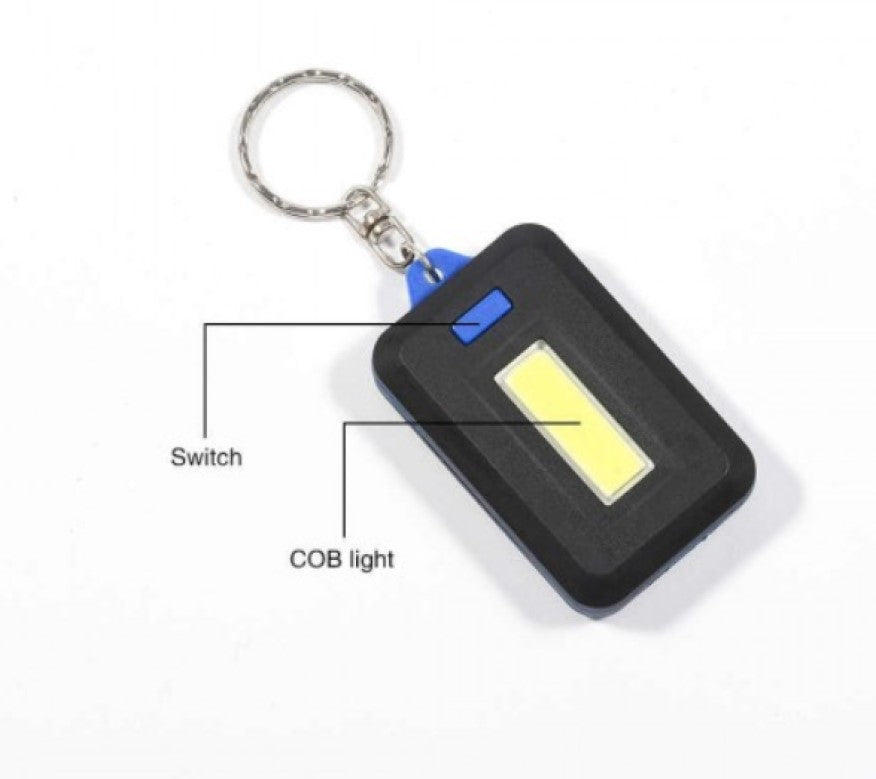 Key chain with LED Light – COWBOY USA