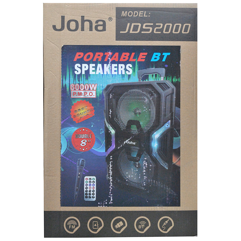 Joha Wireless Speaker (JDS-2000)